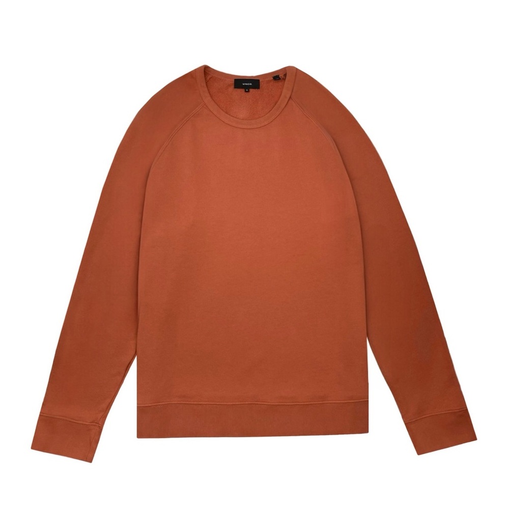 VINCE Men's Crewneck L/S Sweatshirt